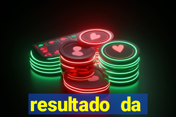 resultado da domingueira de ontem